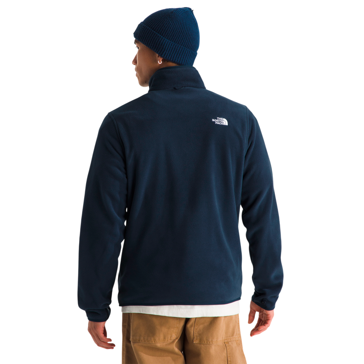 Chaqueta fleece Glacier para hombre color azul