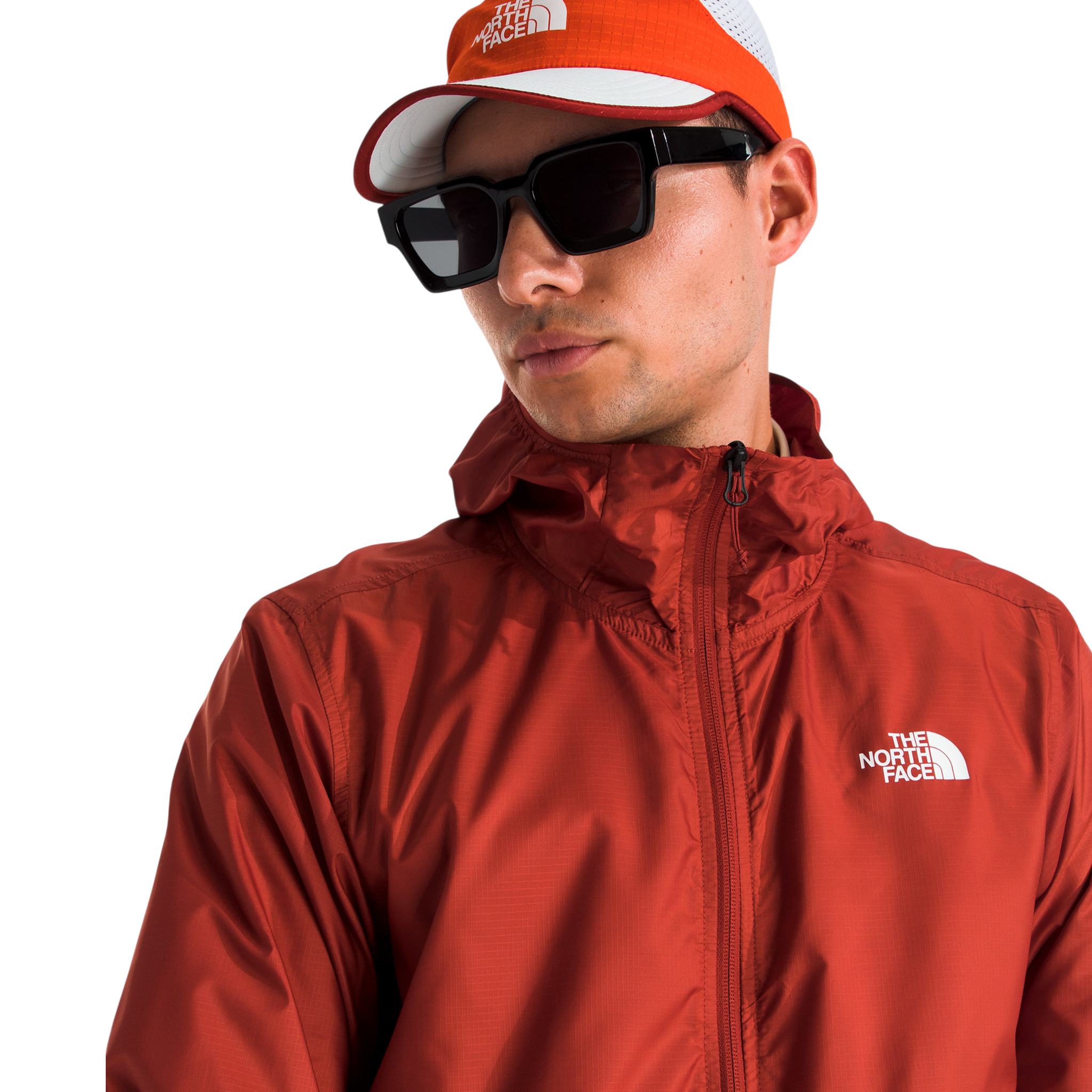 Chaqueta Cyclo para hombre color rojo