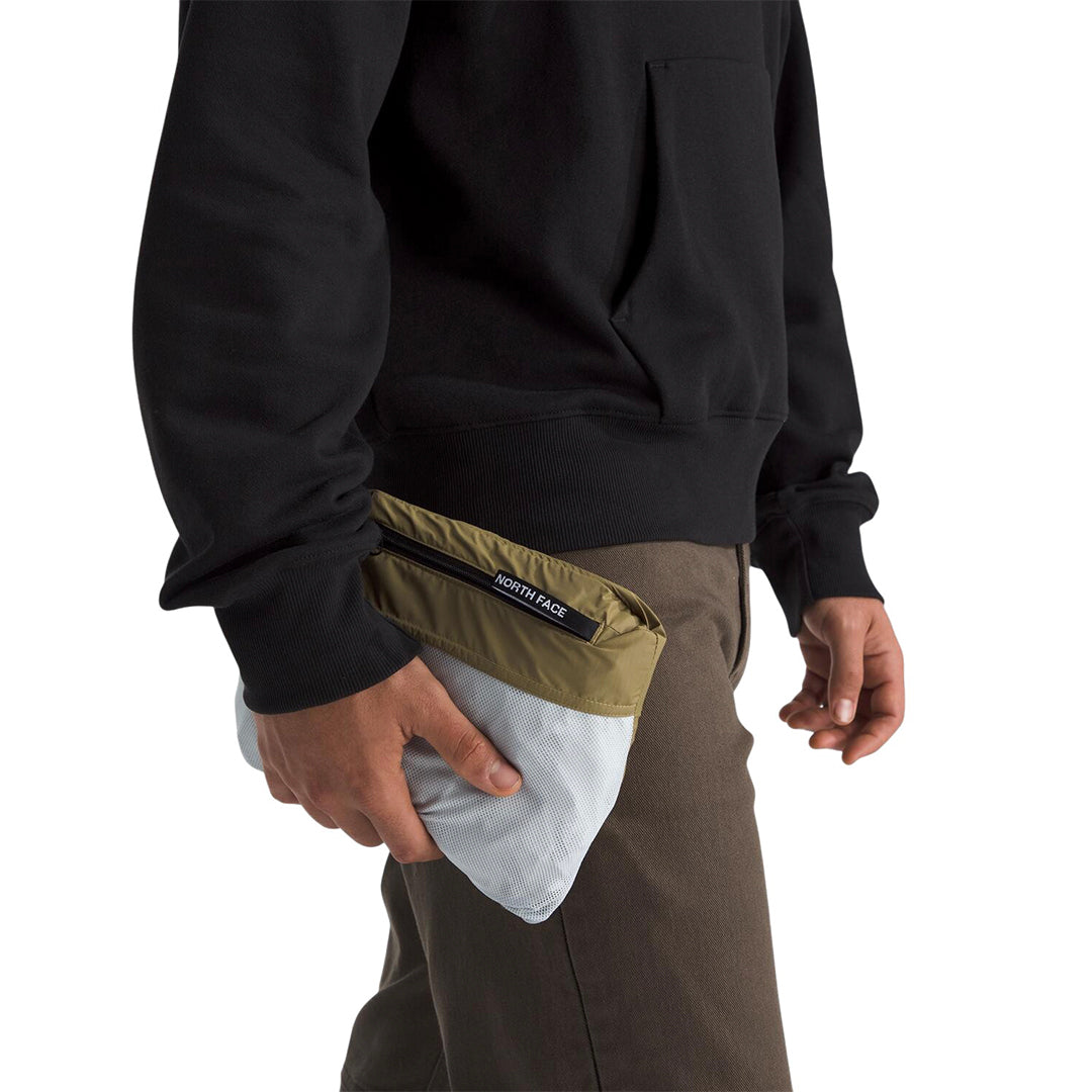 Chaqueta impermeable Alta Vist para hombre color olivo