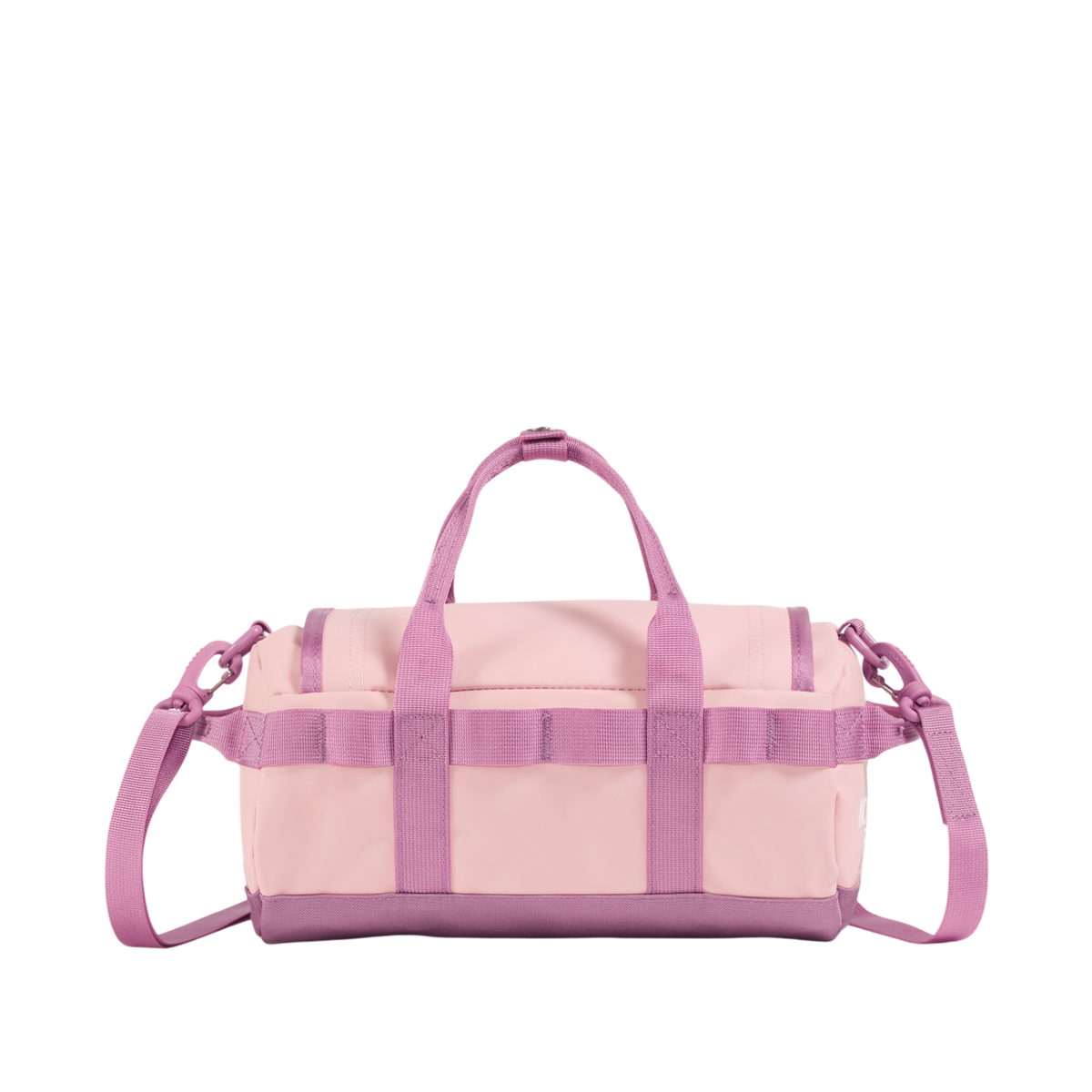 Base Camp Duffel unisex color rosado
