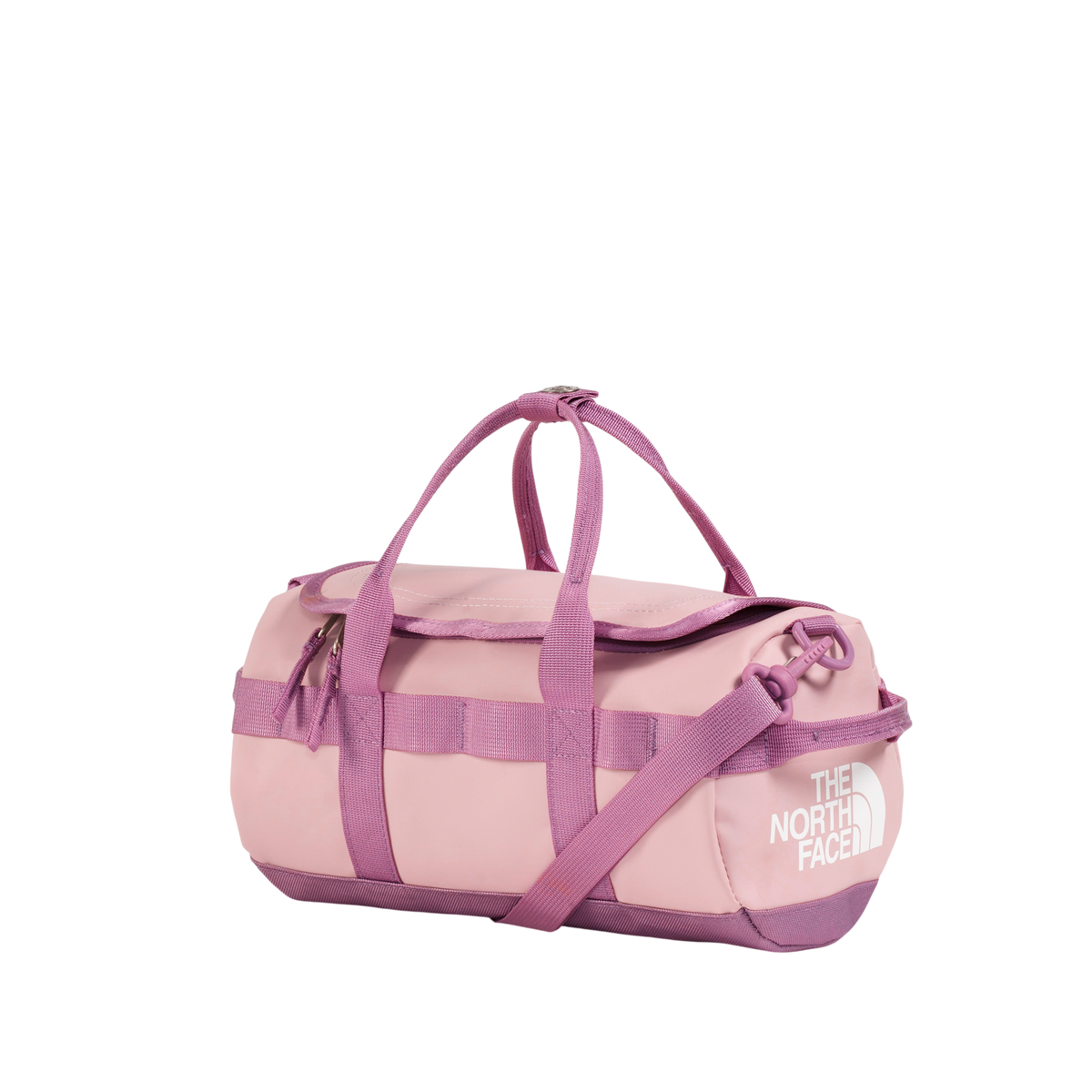 Base Camp Duffel unisex color rosado