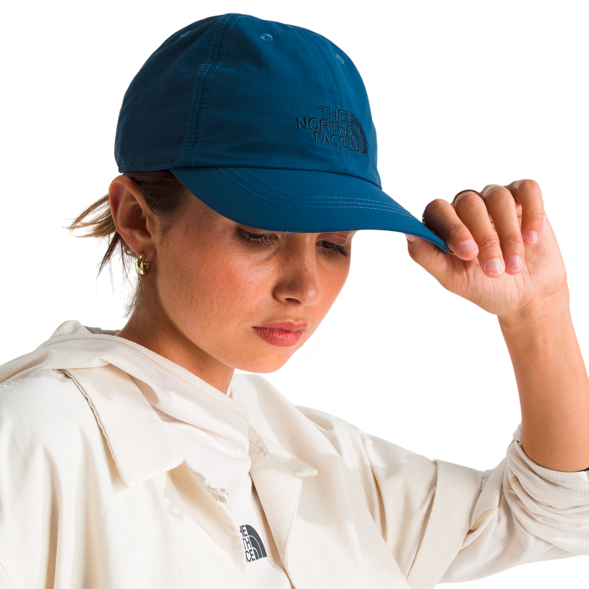 Gorra Horizon unisex color azul