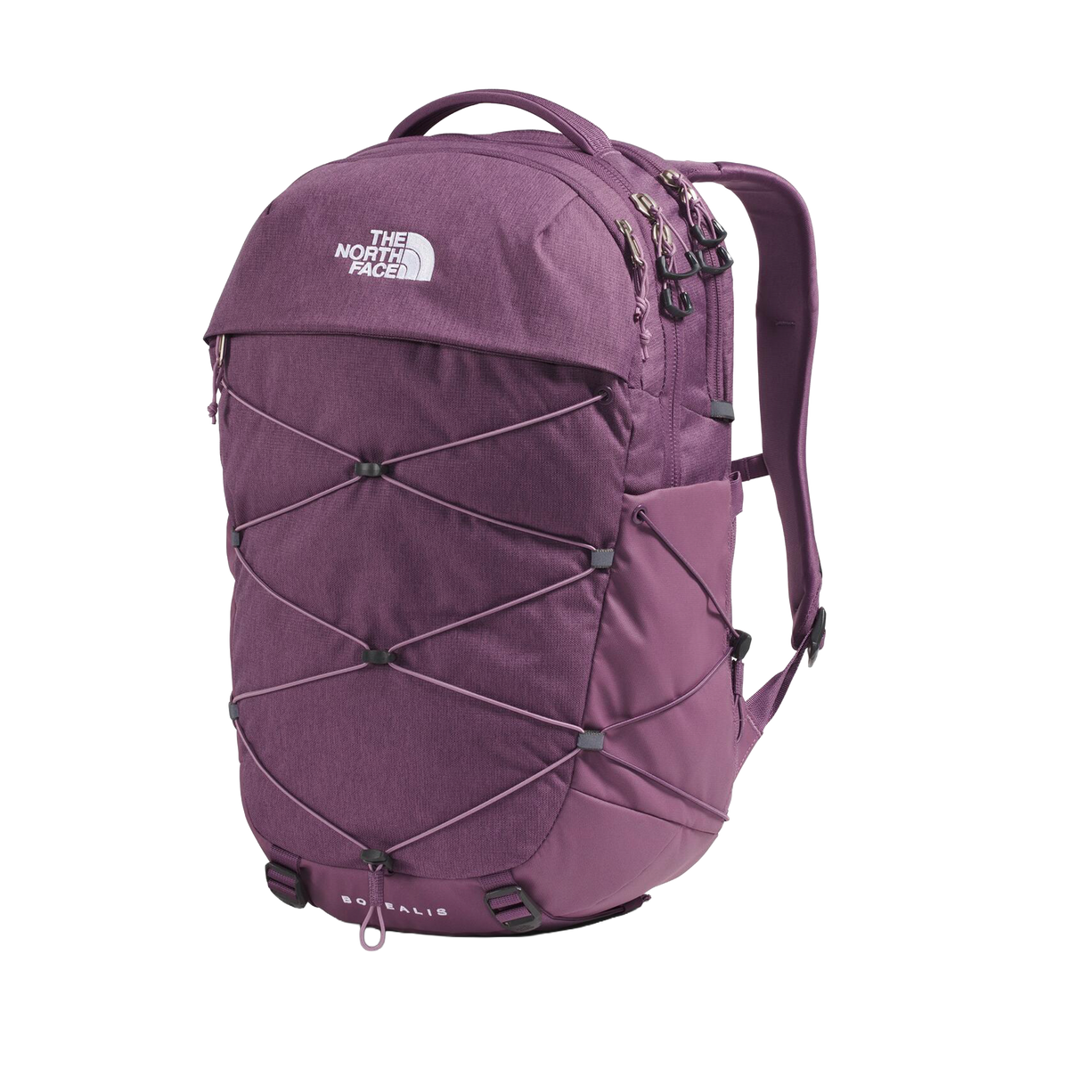 Mochila Borealis unisex color morado