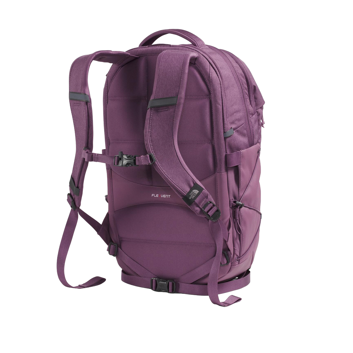 Mochila Borealis unisex color morado