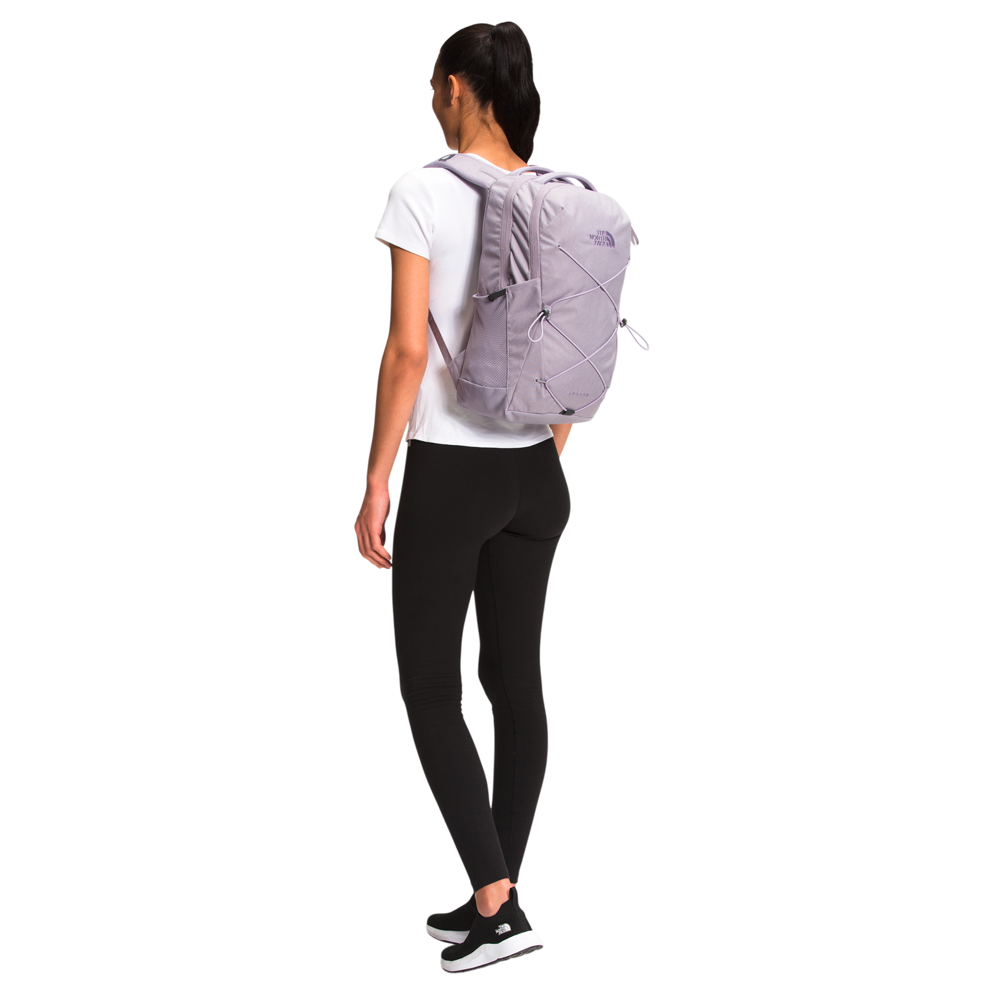Mochila Jester unisex color morado