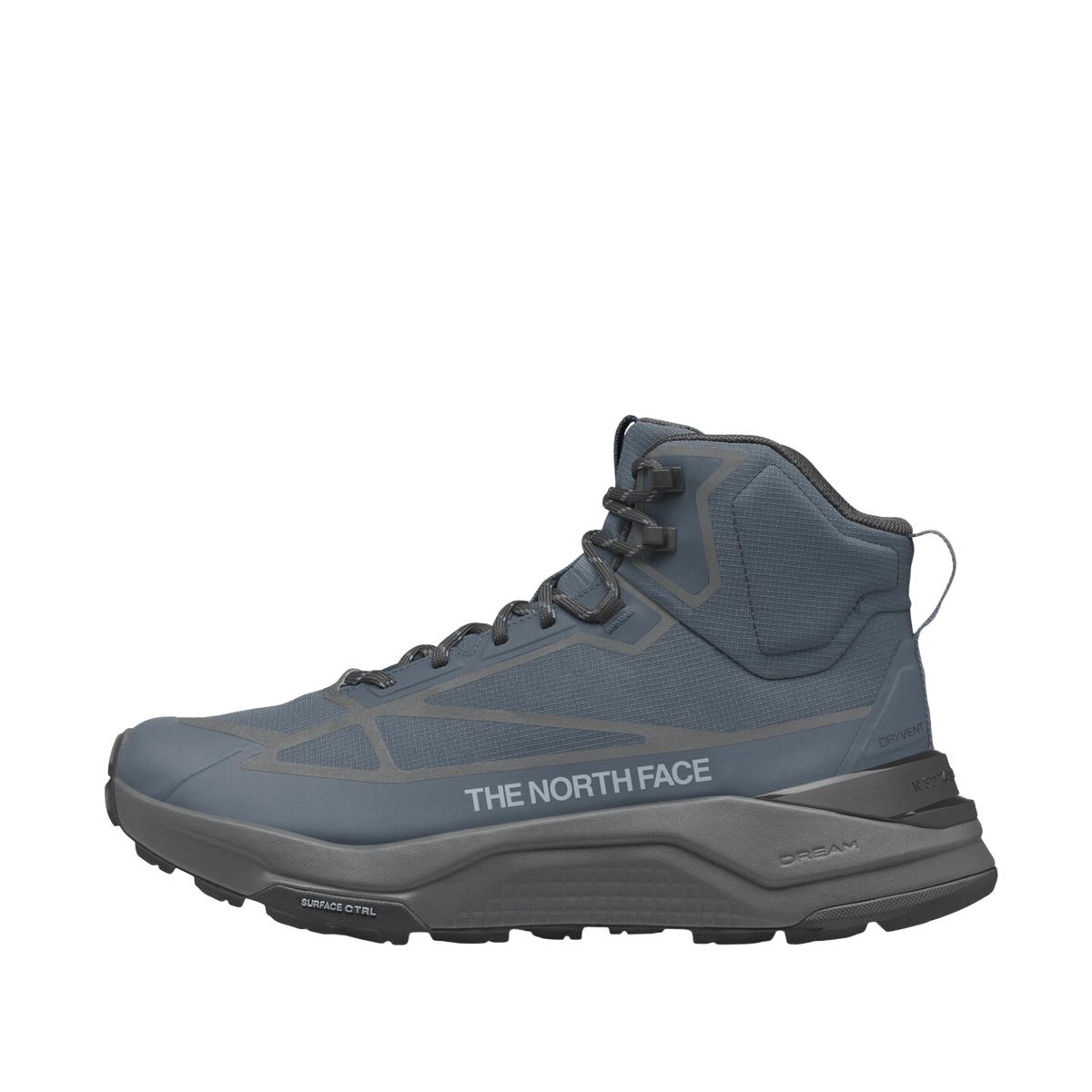 Botas Fastpack Mid para hombre color gris