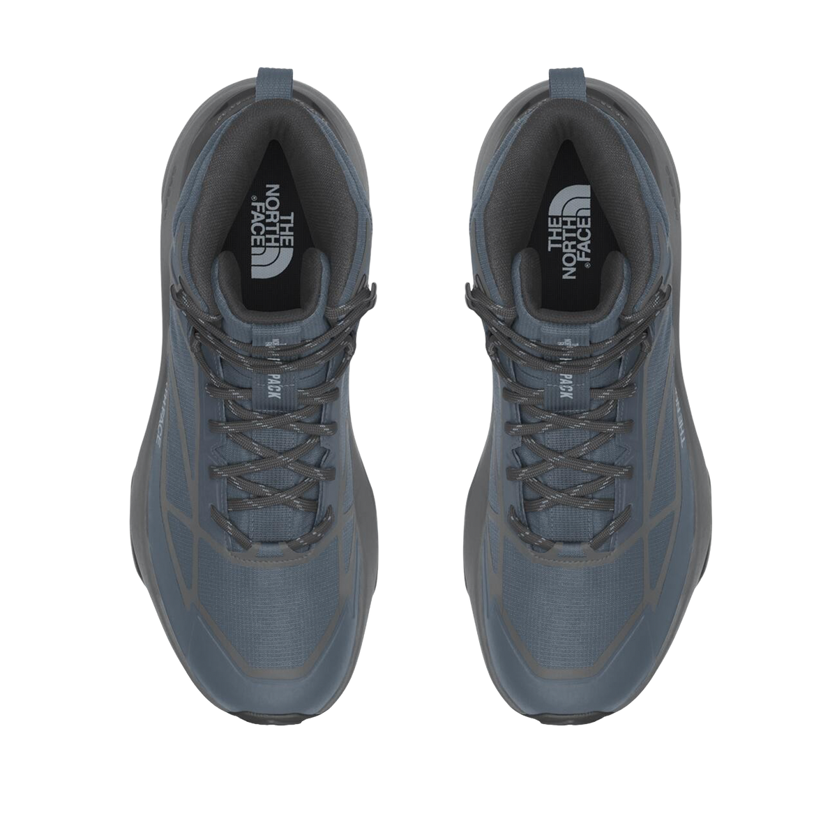 Botas Fastpack Mid para hombre color gris