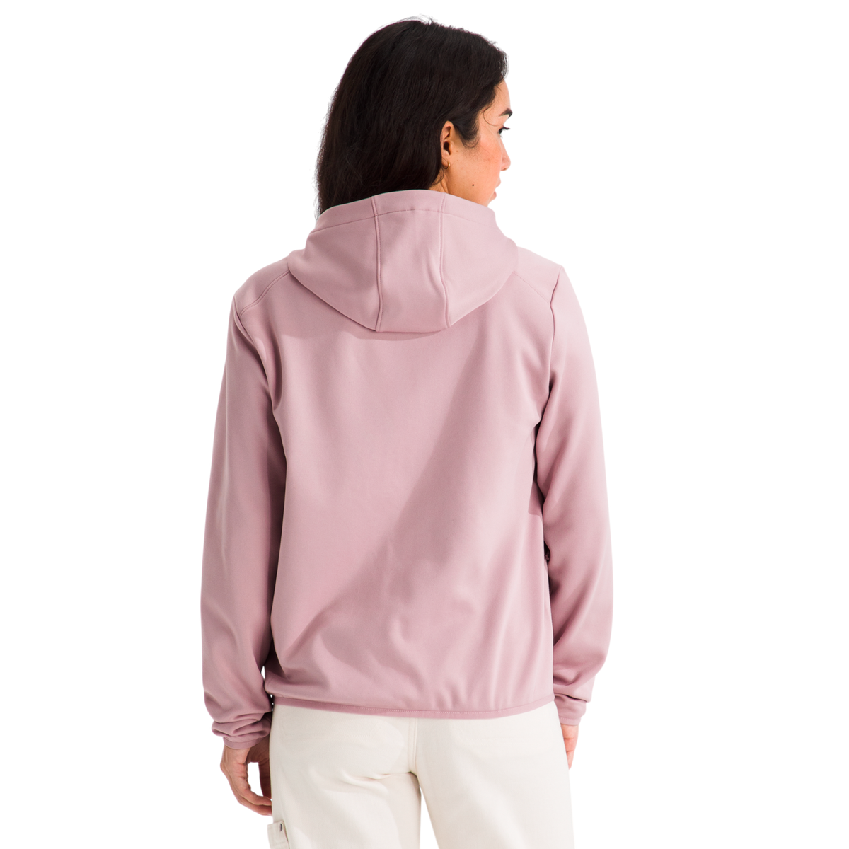 Sudadera Perfo para mujer color rosado