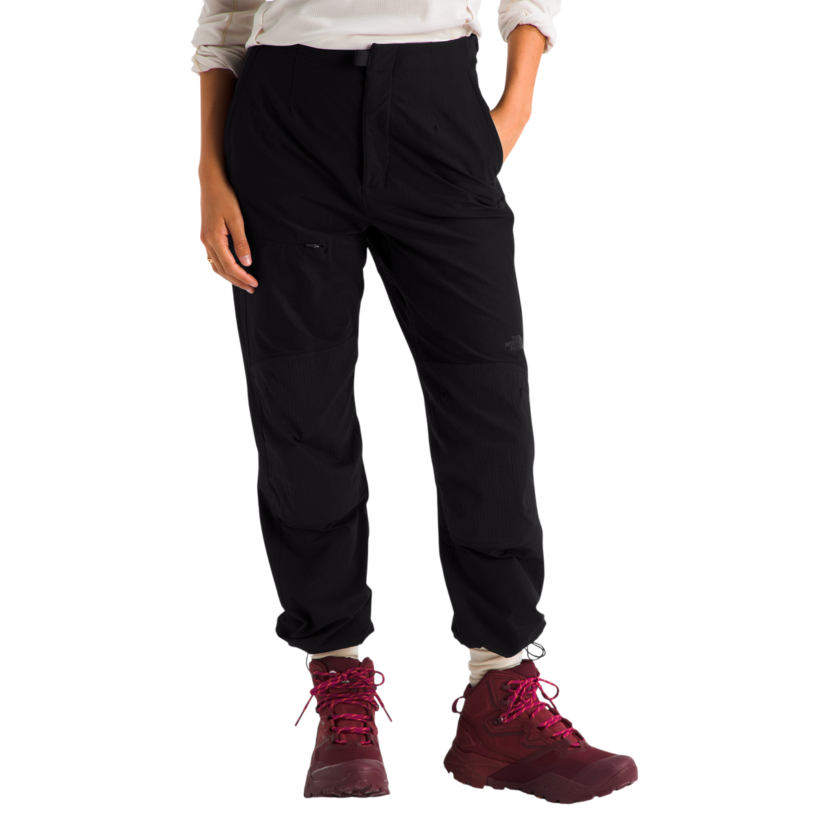 Pantalón Basin Pro para mujer color negro