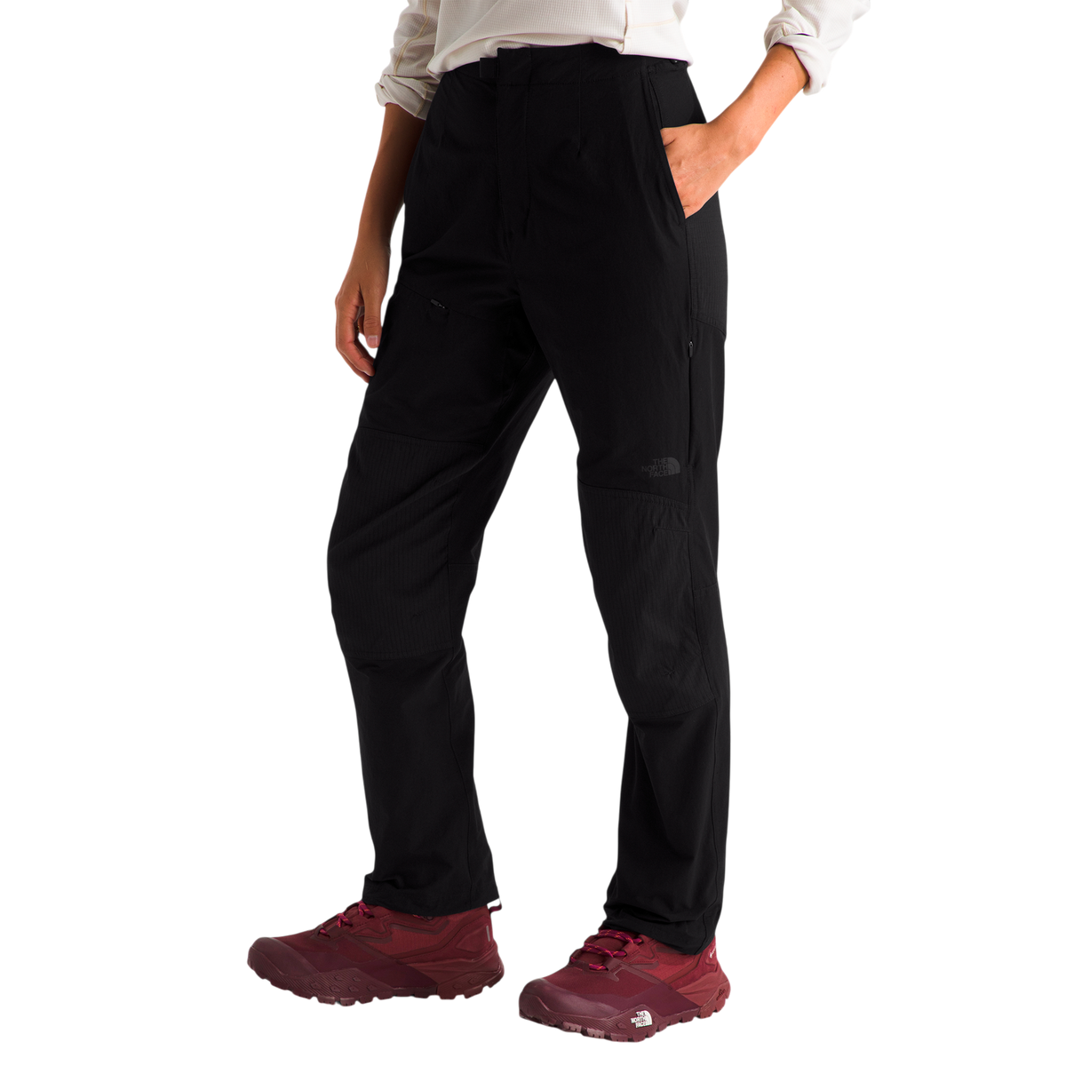 Pantalón Basin Pro para mujer color negro