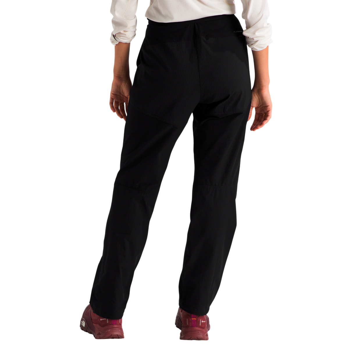 Pantalón Basin Pro para mujer color negro