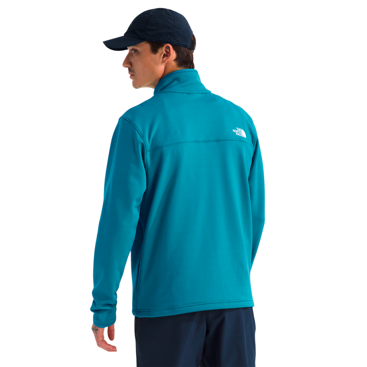 Chaqueta Cedar Tra para hombre color aqua