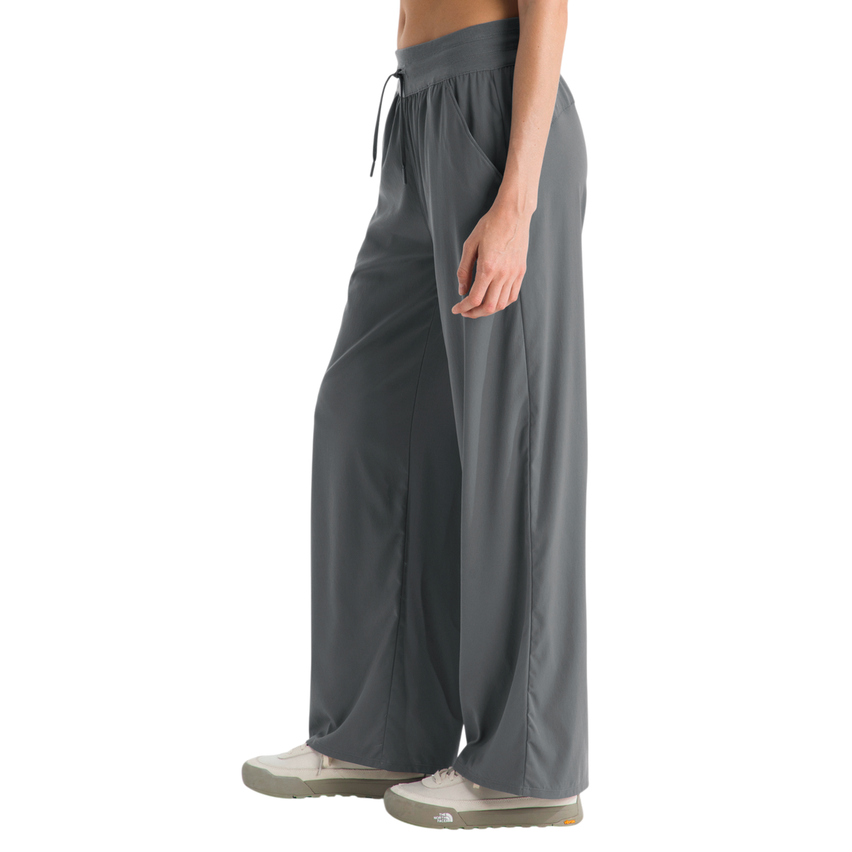 Pantalón impermeable Aphrodite para mujer color gris