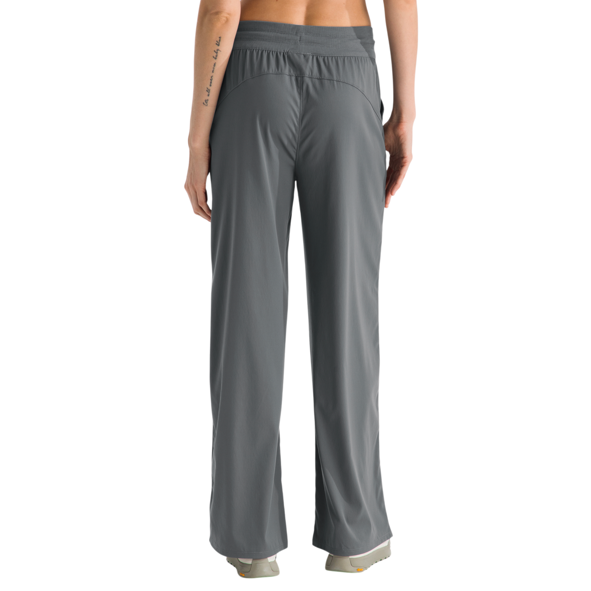 Pantalón impermeable Aphrodite para mujer color gris