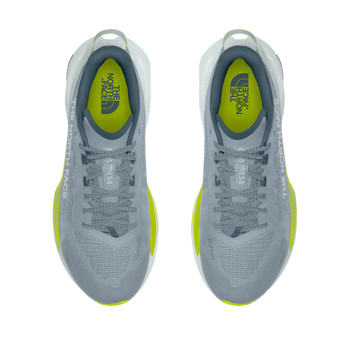 Tennis Altamesa 500 para hombre color gris