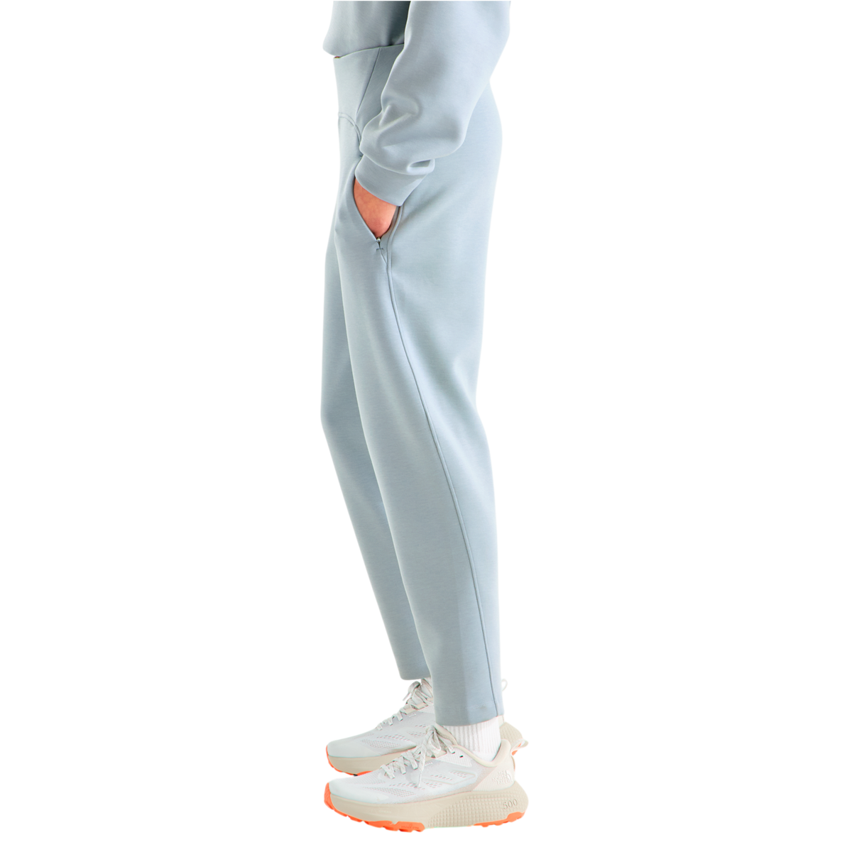 Pantalón Jaida para mujer color gris