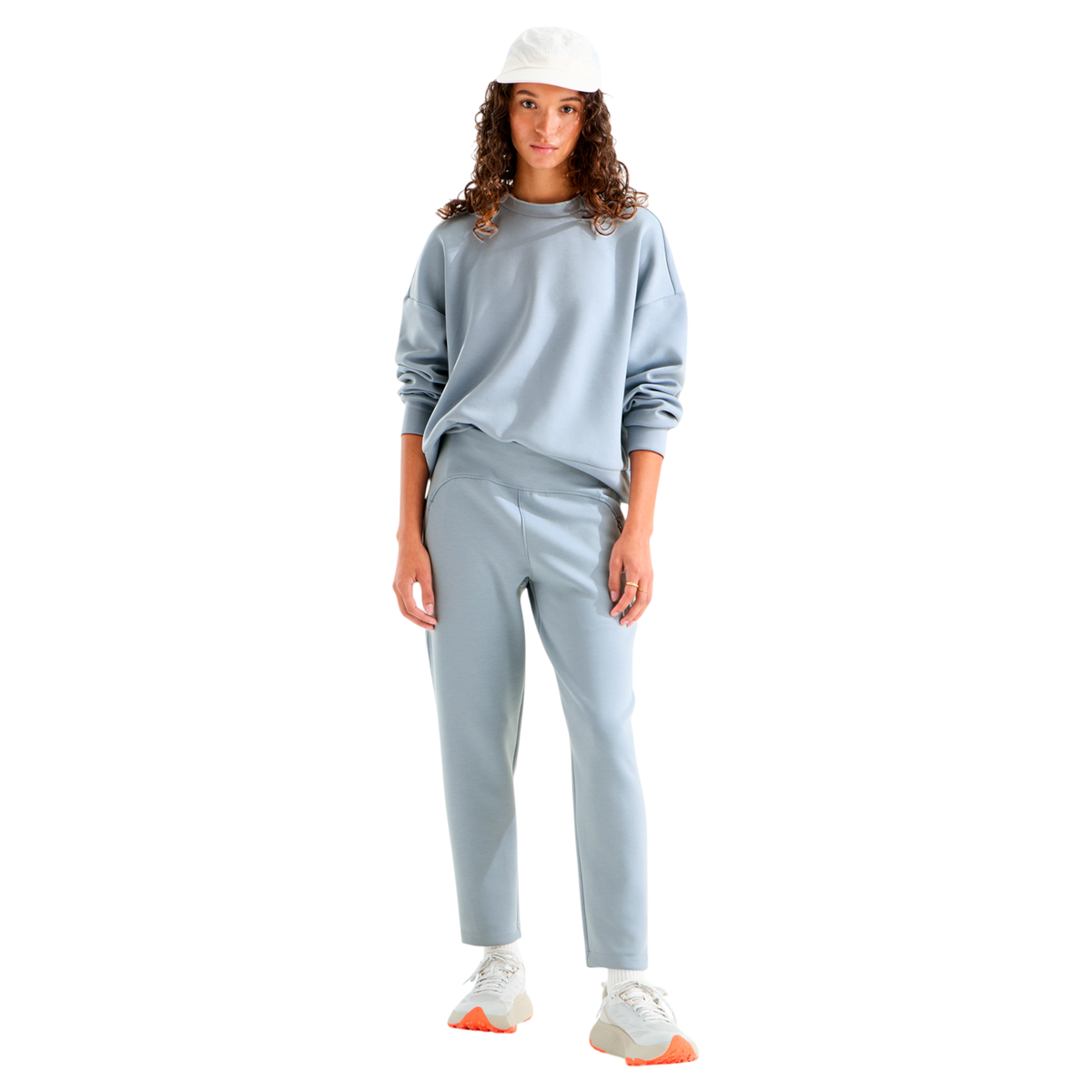 Pantalón Jaida para mujer color gris