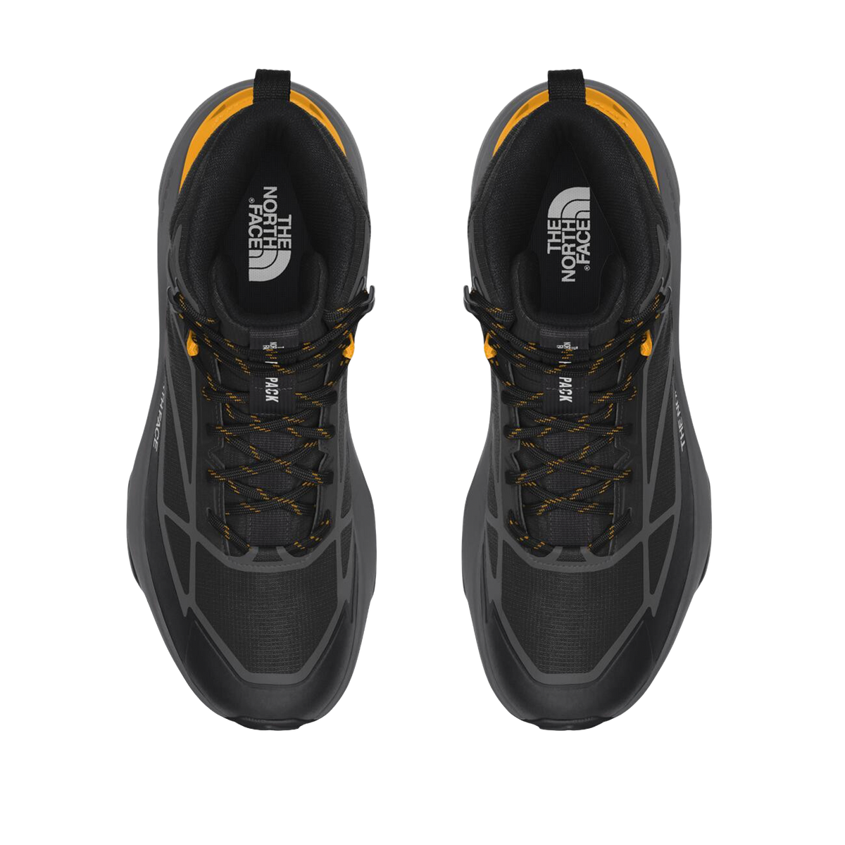 Botas Fastpack Mid para hombre color negro