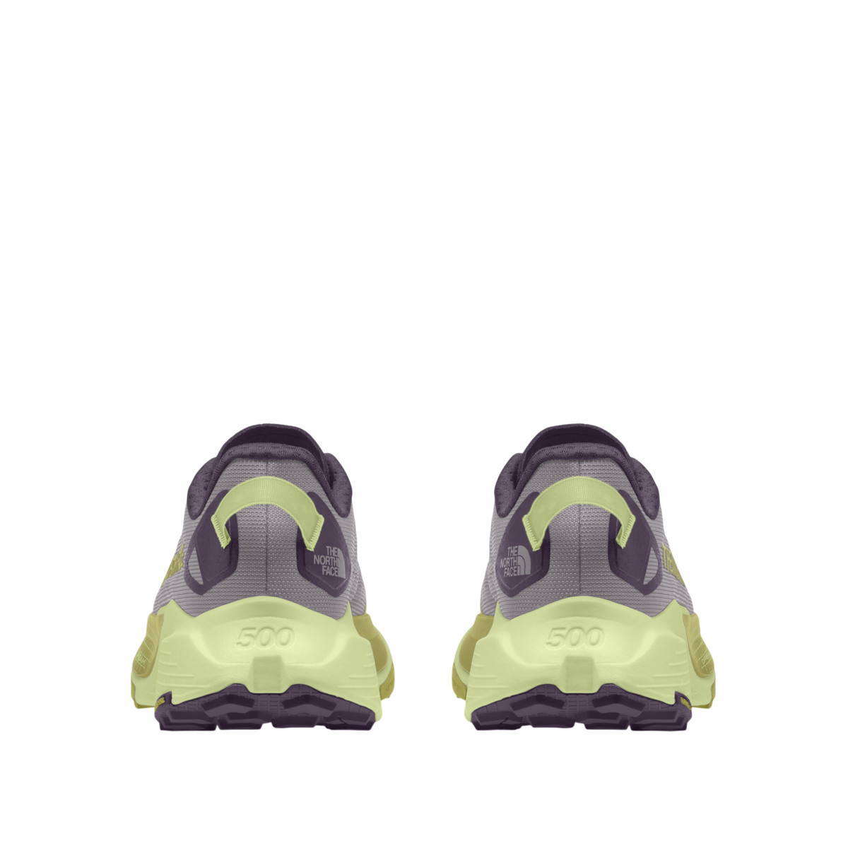 Tennis Altamesa 500 para mujer color morado