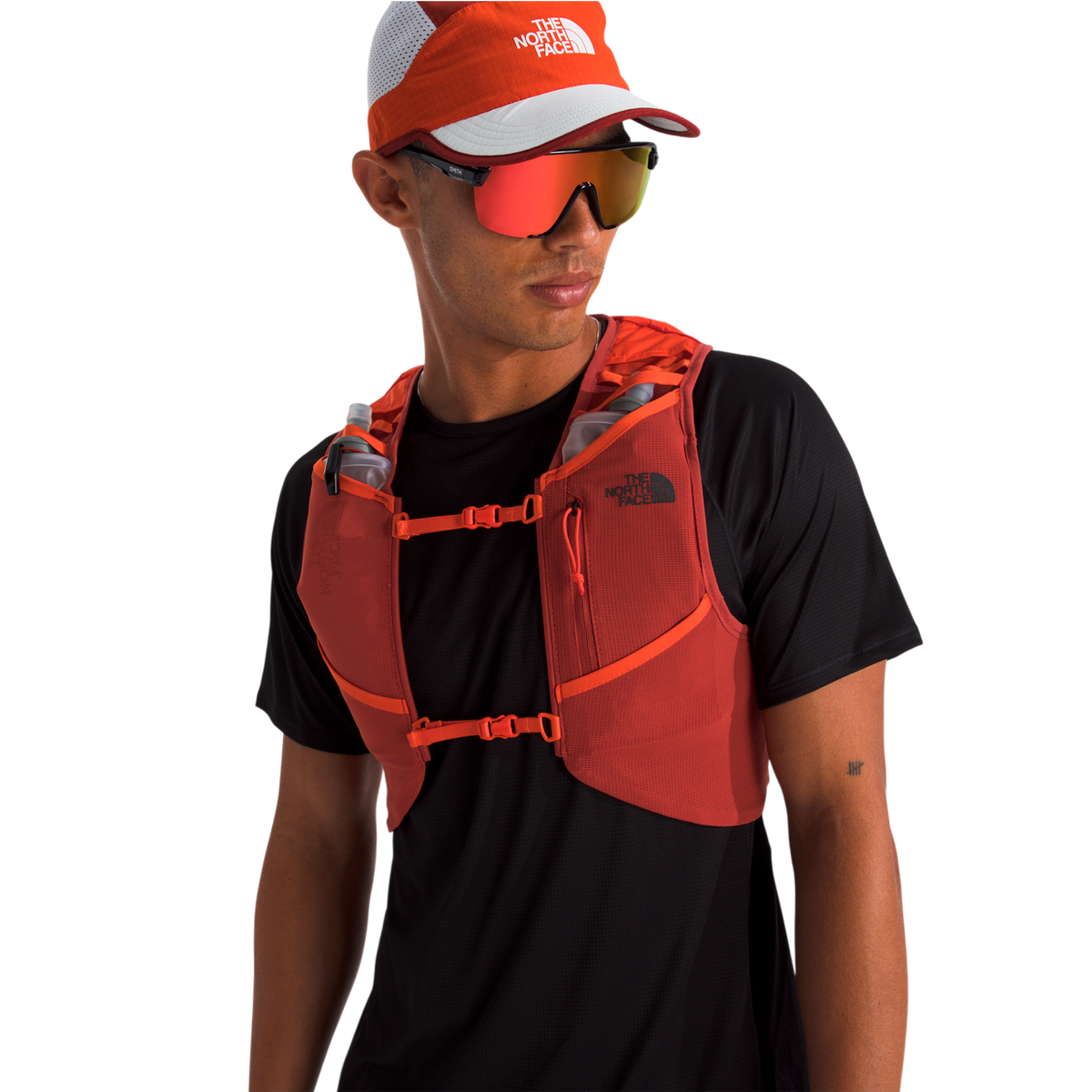 Chaleco Sunriser unisex color rojo