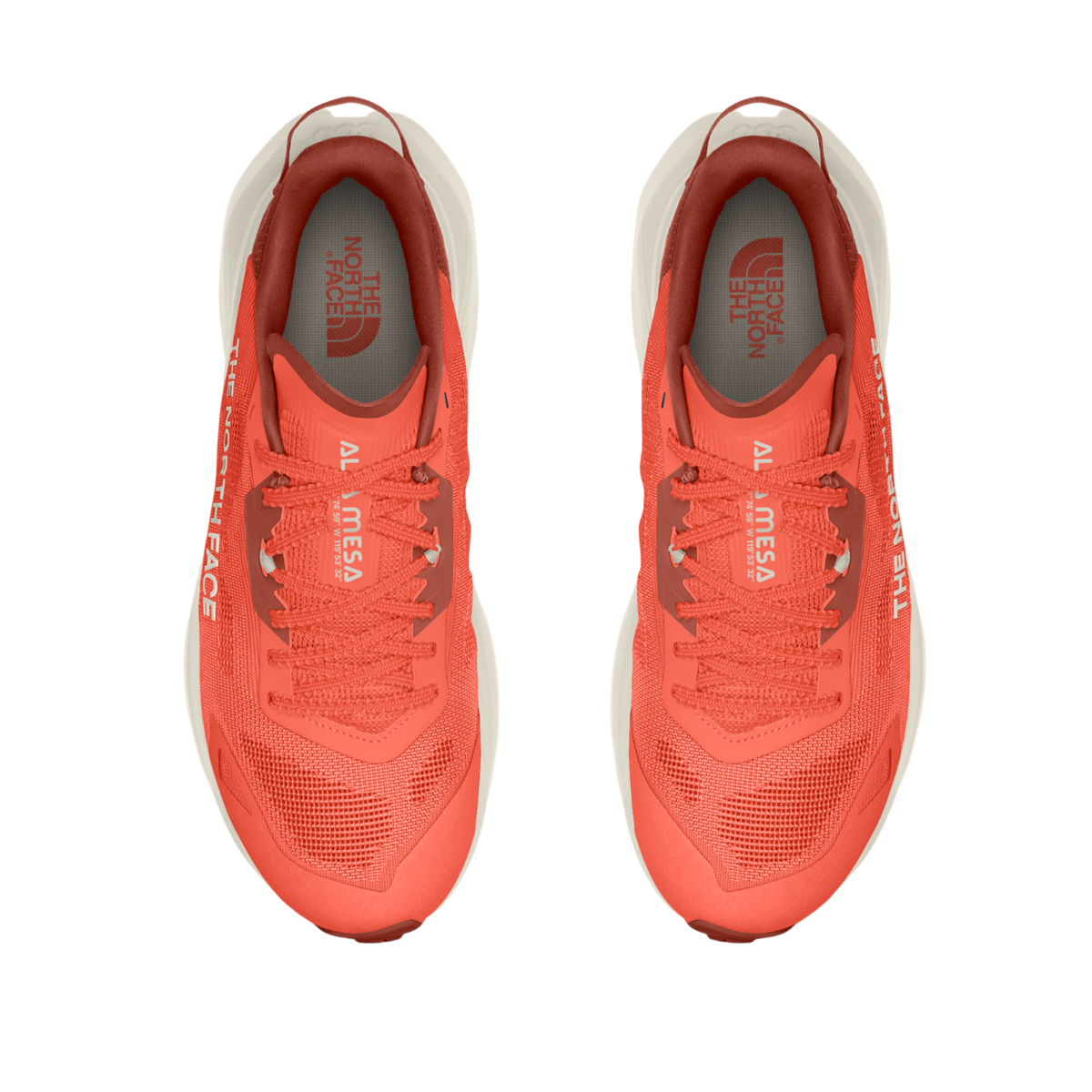 Tennis Altamesa 300 para hombre color rojo