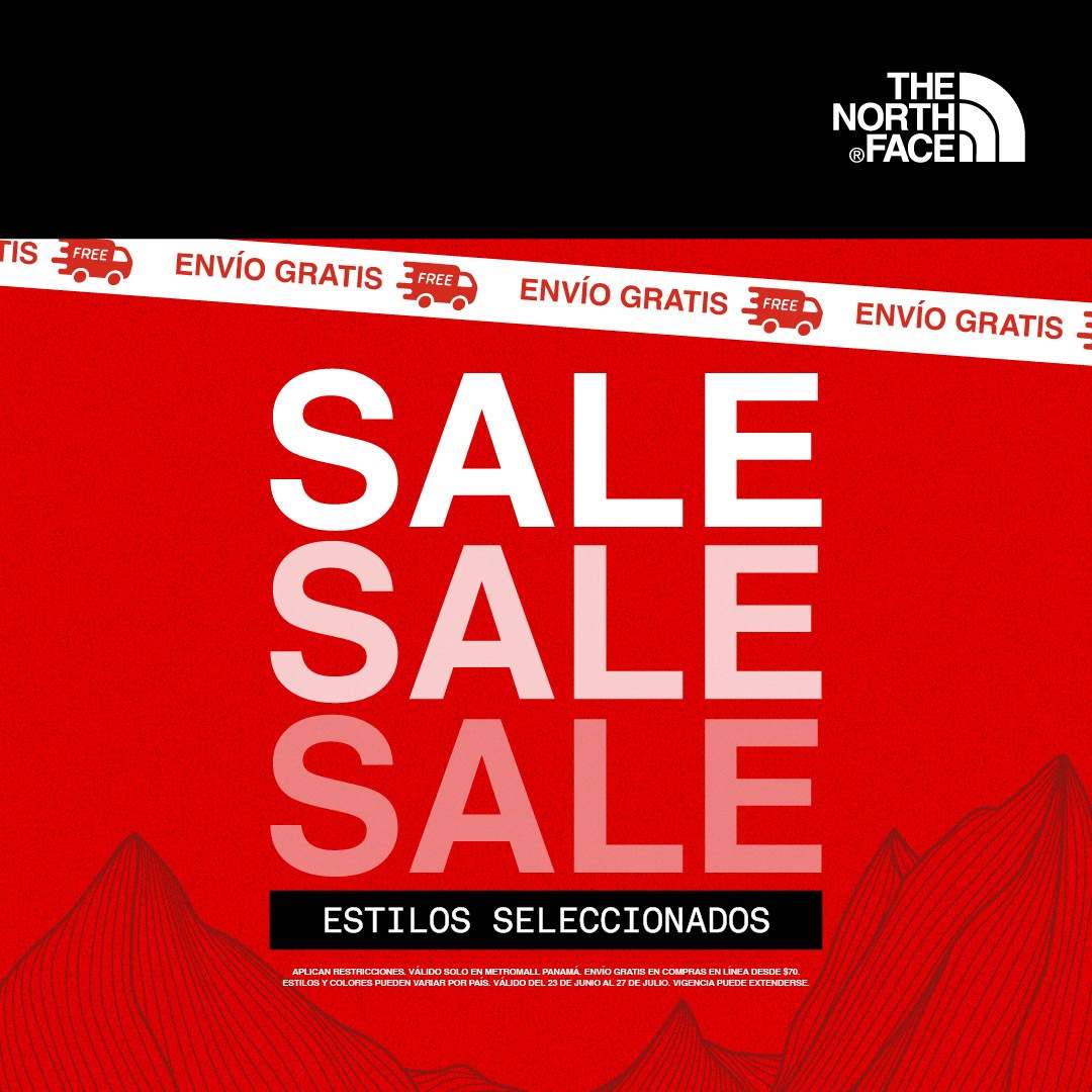 The North Face Panama