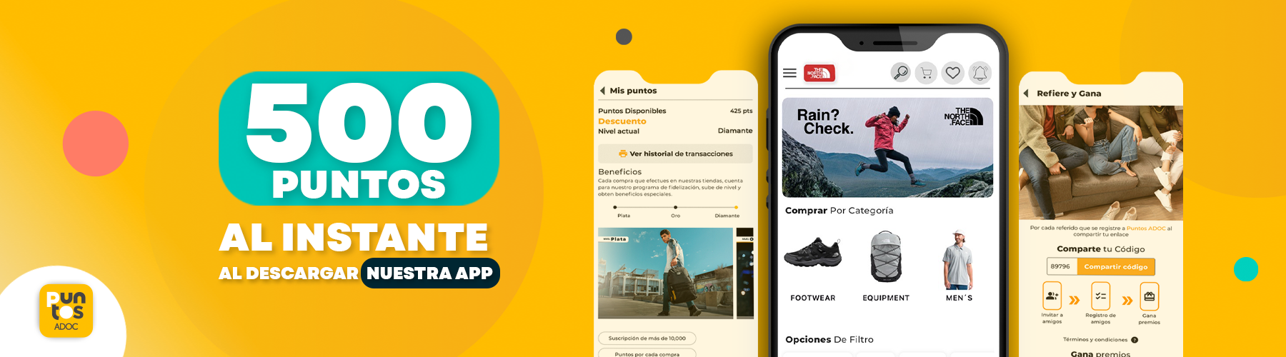 Promoción App